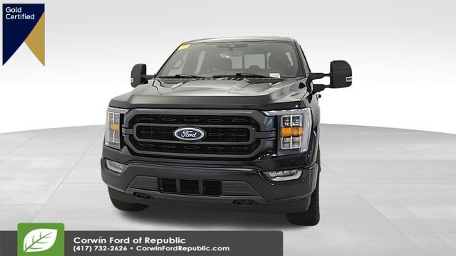 Certified 2023 Ford F150 XLT w/ Equipment Group 302A High