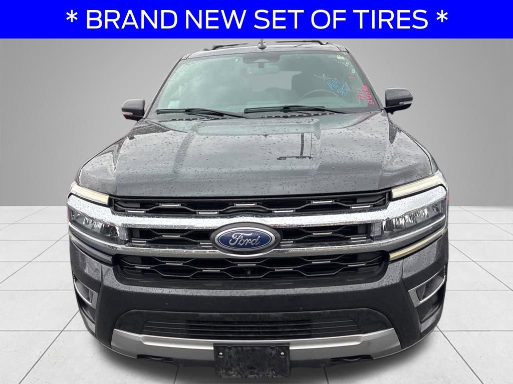 Certified 2023 Ford Expedition Max Limited AWD/4WD image 2