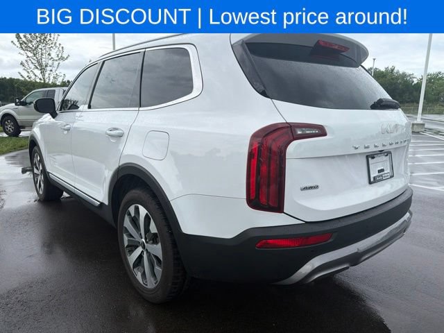 Used 2022 Kia Telluride S AWD/4WD image 13