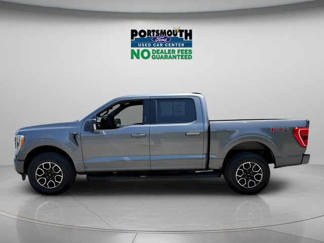 Certified 2023 Ford F150 XLT w/ Equipment Group 302A High AWD/4WD image 2