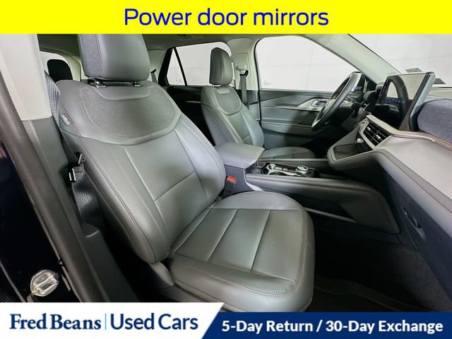 Certified 2026 Ford Explorer Active AWD/4WD image 36