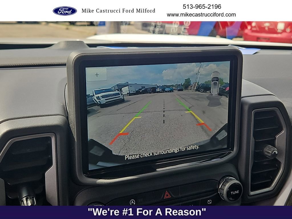 Certified 2023 Ford Bronco Sport Big Bend w/ Convenience Package AWD/4WD image 17