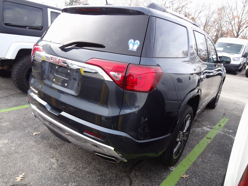 Used 2019 GMC Acadia Denali w/ Technology Package image 5