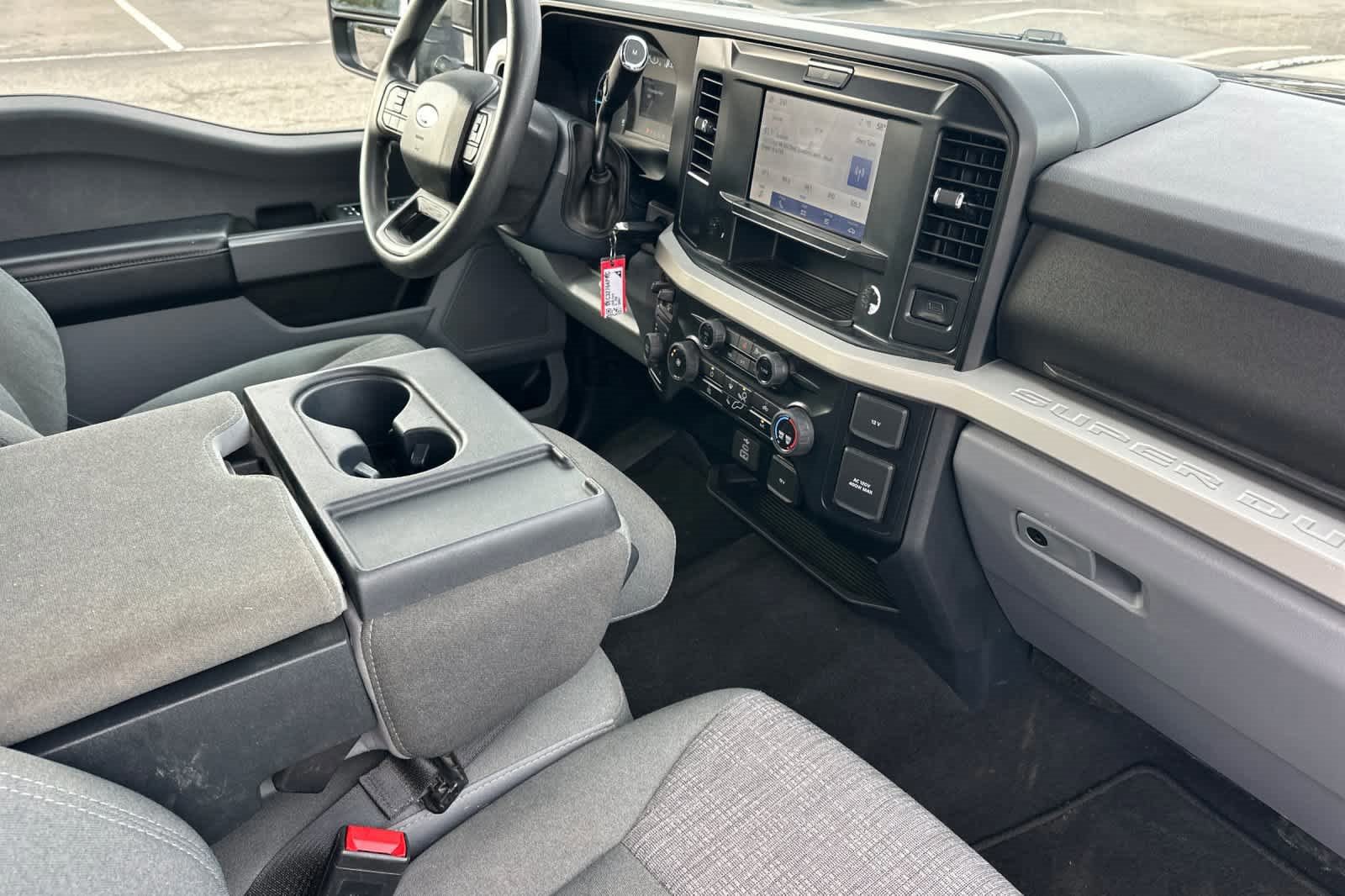 Certified 2025 Ford F250 XLT image 15