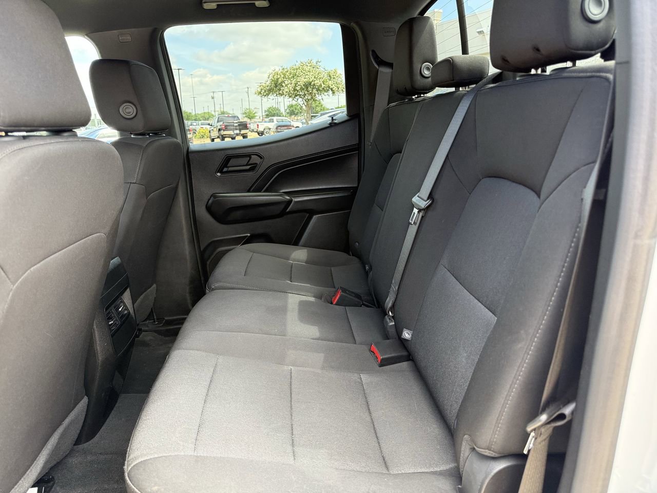 Used 2023 Chevrolet Colorado W/T w/ Advanced Trailering Package RWD image 25