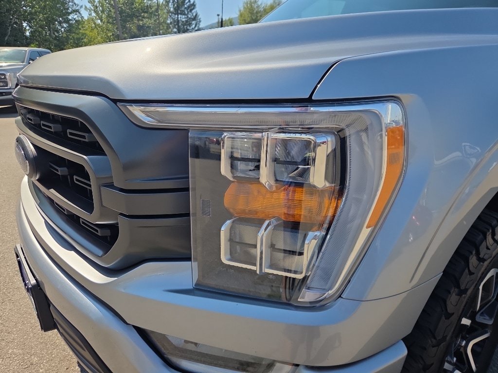 Certified 2022 Ford F150 XLT w/ Equipment Group 302A High AWD/4WD image 3