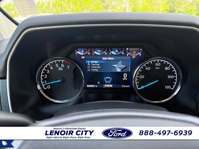 Certified 2023 Ford F150 XLT w/ Equipment Group 301A Mid AWD/4WD image 22