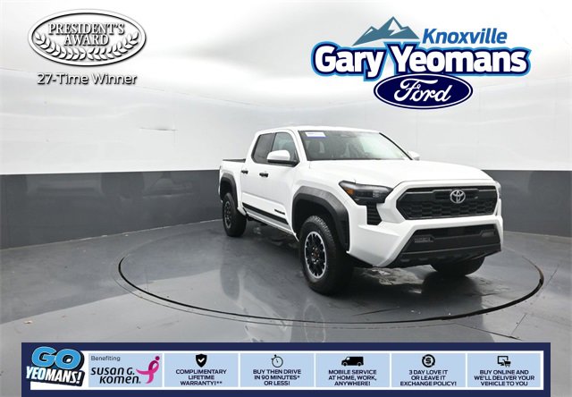 Used 2025 Toyota Tacoma TRD Off-Road