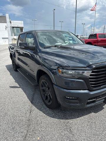 Used 2025 RAM 1500 Laramie w/ Night Edition