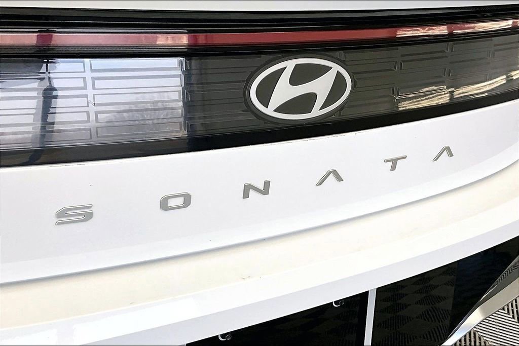 Used 2025 Hyundai Sonata SEL image 10