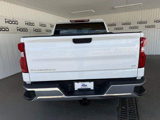 Used 2025 Chevrolet Silverado 1500 LT RWD image 19