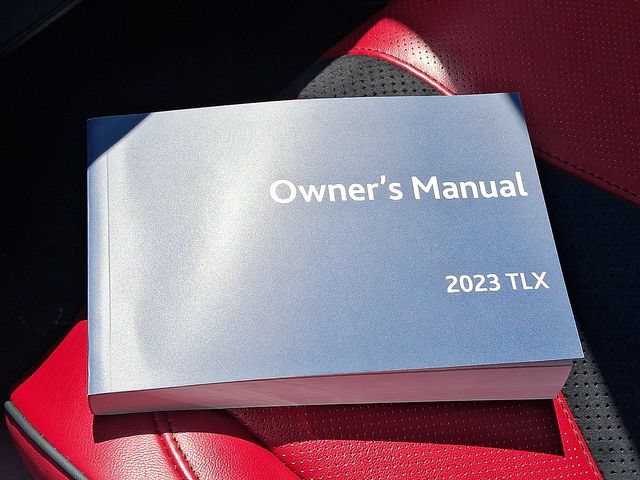 Used 2023 Acura TLX w/ A-SPEC Pkg FWD image 26
