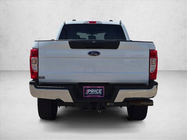Certified 2021 Ford F350 XL w/ Power Equipment Group AWD/4WD image 6