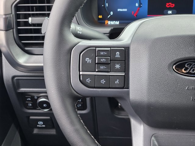 Certified 2025 Ford F150 Lariat w/ Equipment Group 501A Mid image 26