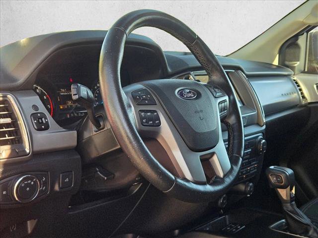 Certified 2021 Ford Ranger XLT w/ Equipment Group 301A Mid image 10