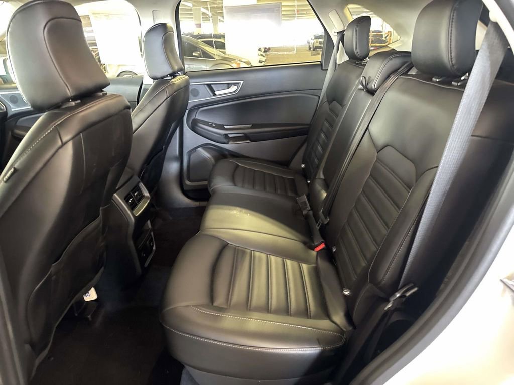 Certified 2024 Ford Edge SEL w/ Convenience Package image 12