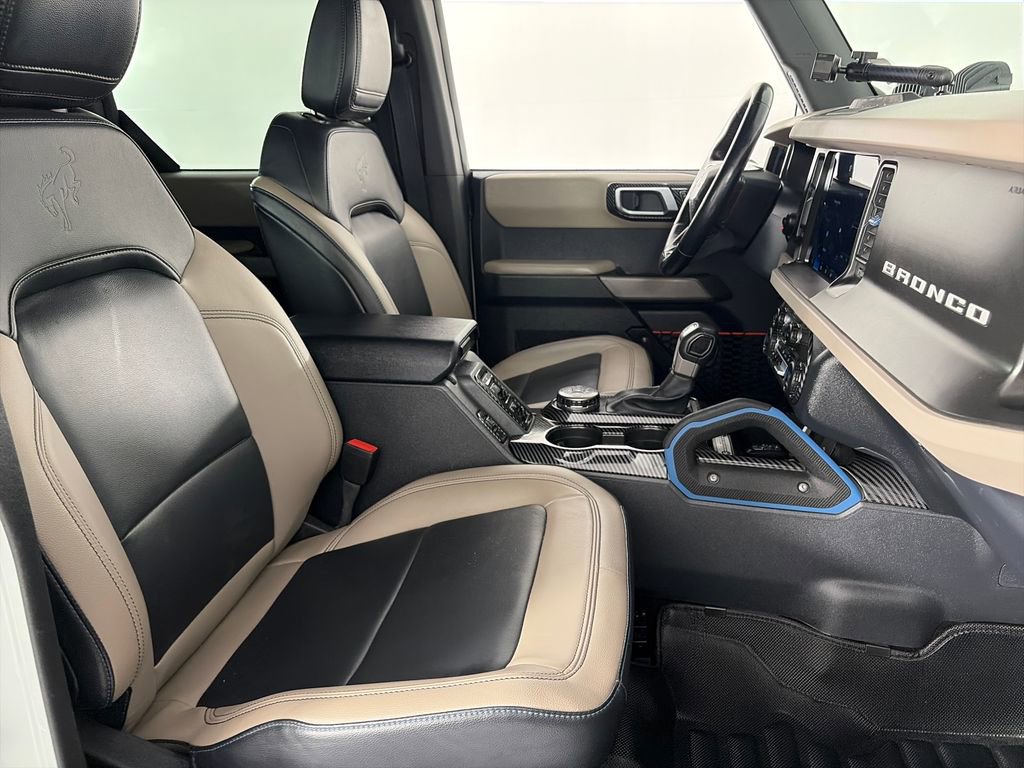 Certified 2023 Ford Bronco Wildtrak AWD/4WD image 34