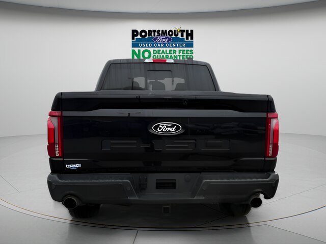 Certified 2024 Ford F150 Lariat AWD/4WD image 35