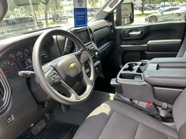 Used 2025 Chevrolet Silverado 2500 Custom w/ Z71 Off-Road Package AWD/4WD image 17