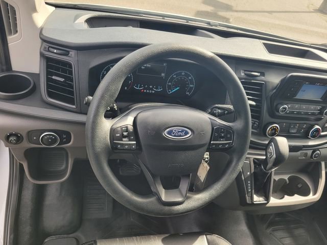 Certified 2020 Ford Transit 150 XL RWD image 30