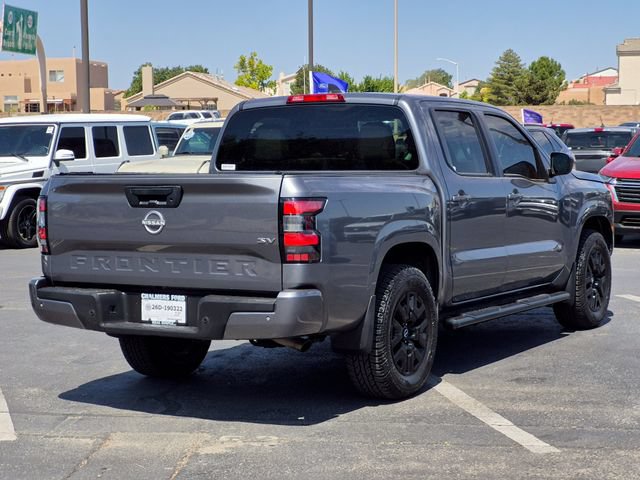 Used 2022 Nissan Frontier SV w/ Technology Package RWD image 7