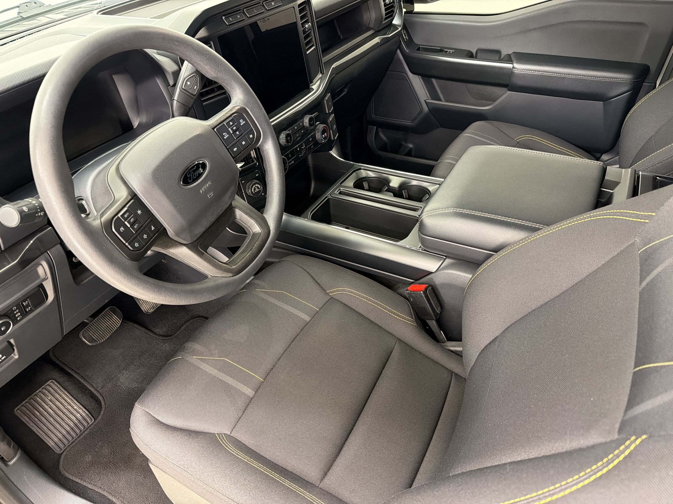 Certified 2024 Ford F150 STX w/ STX Black Appearance Package AWD/4WD image 4