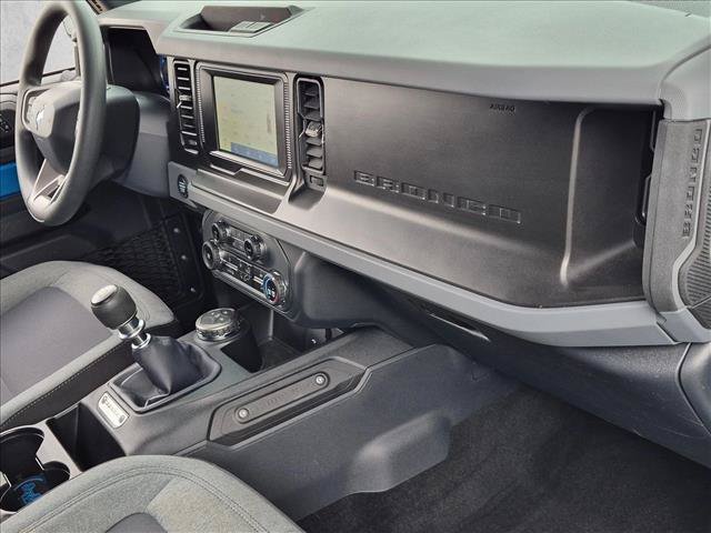 Certified 2023 Ford Bronco 2-Door AWD/4WD image 19