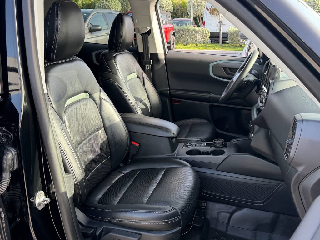 Certified 2021 Ford Bronco Sport Badlands AWD/4WD image 17