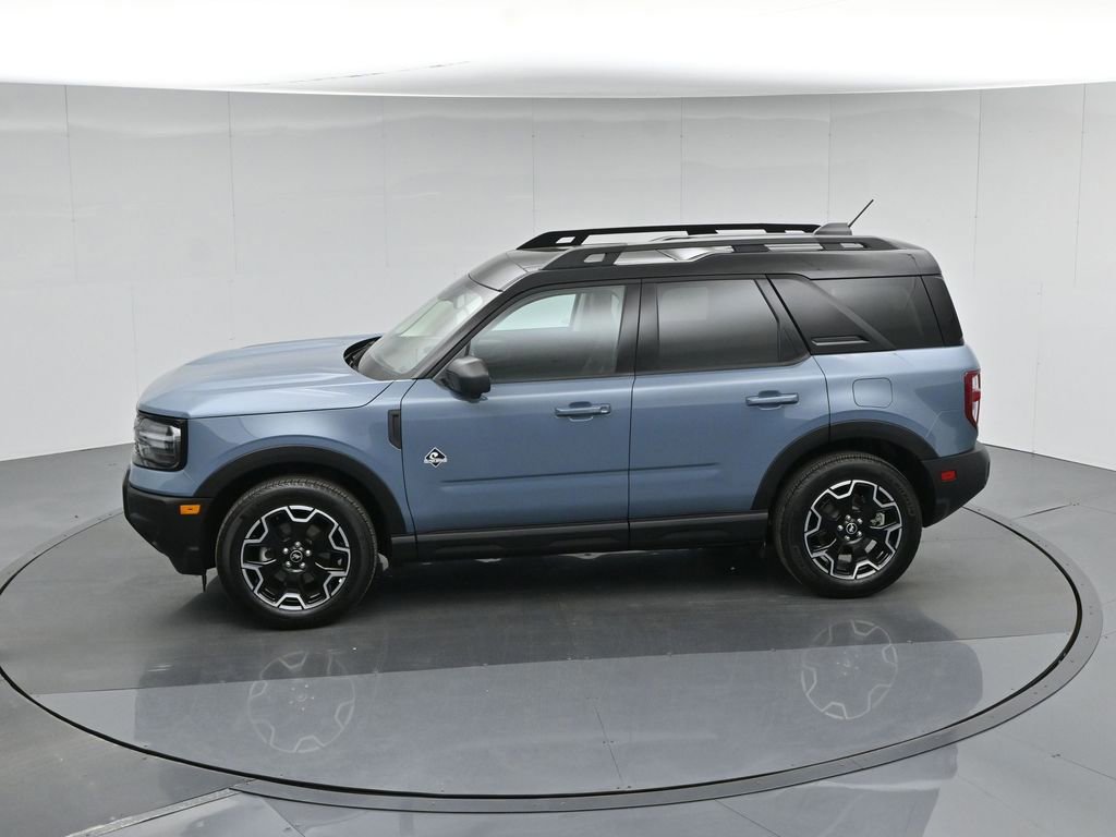 Certified 2025 Ford Bronco Sport Outer Banks w/ Outer Banks Tech Package+ image 23