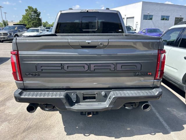 Certified 2024 Ford F150 Raptor w/ Equipment Group 803A Raptor R AWD/4WD image 5