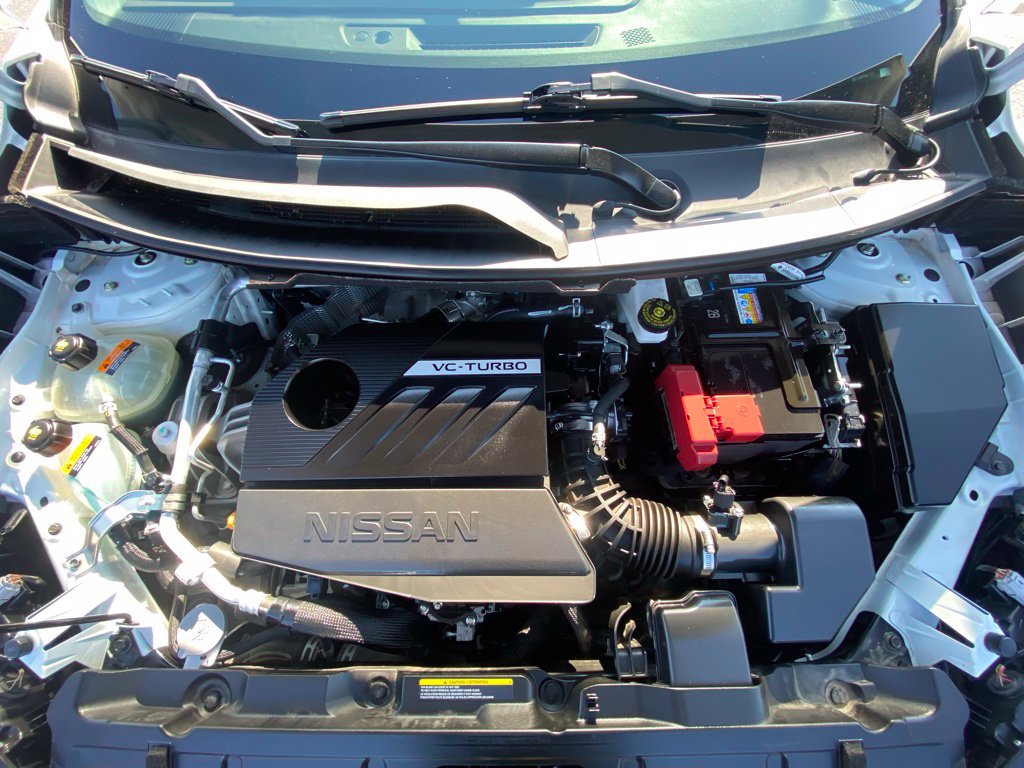Used 2023 Nissan Rogue SV FWD image 31