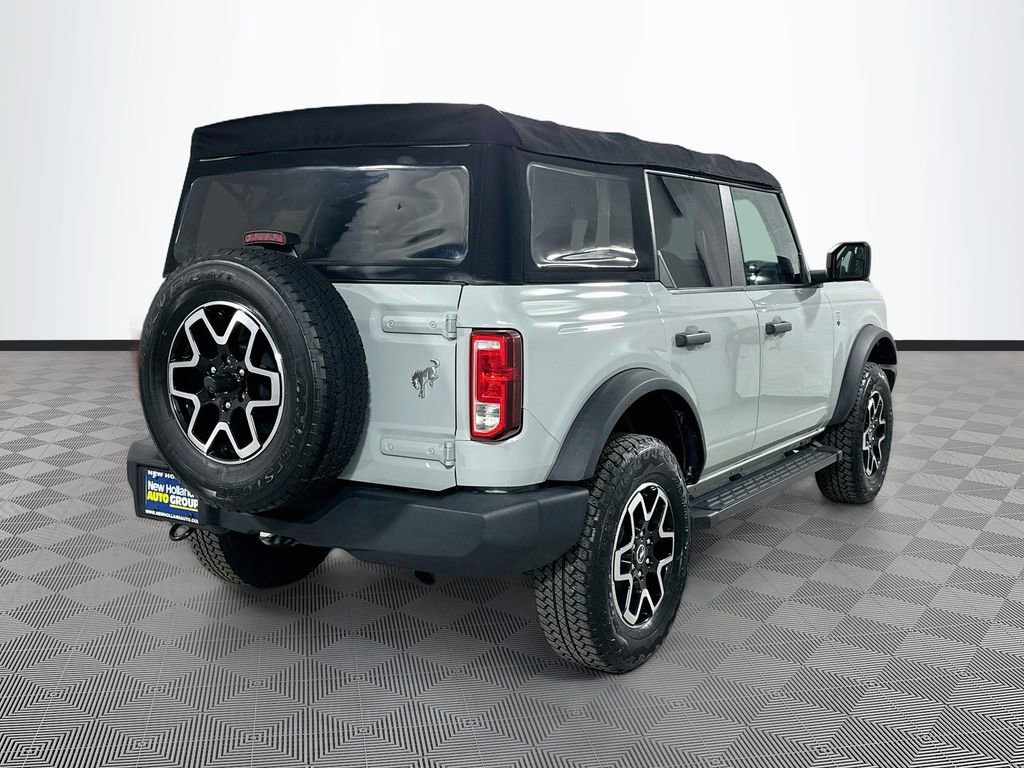 Certified 2021 Ford Bronco Big Bend AWD/4WD image 9