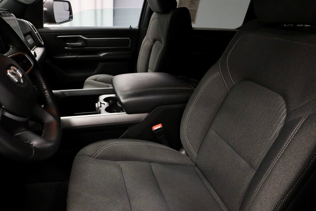Used 2023 RAM 1500 Big Horn AWD/4WD image 24