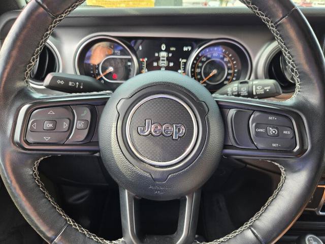Used 2021 Jeep Wrangler Unlimited Sport AWD/4WD image 29