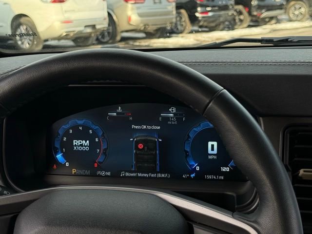 Certified 2025 Ford Bronco Badlands image 20