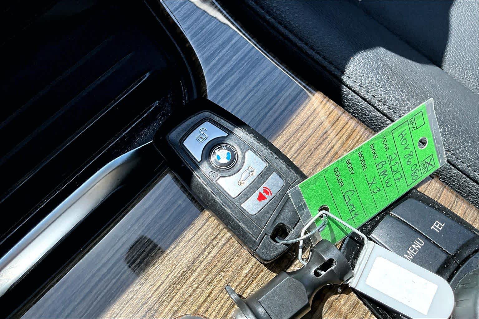 Used 2017 BMW X3 sDrive28i RWD image 14