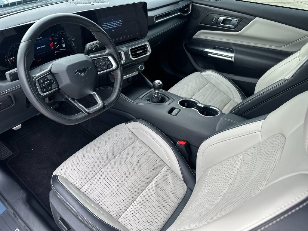 Certified 2025 Ford Mustang GT Premium RWD image 9