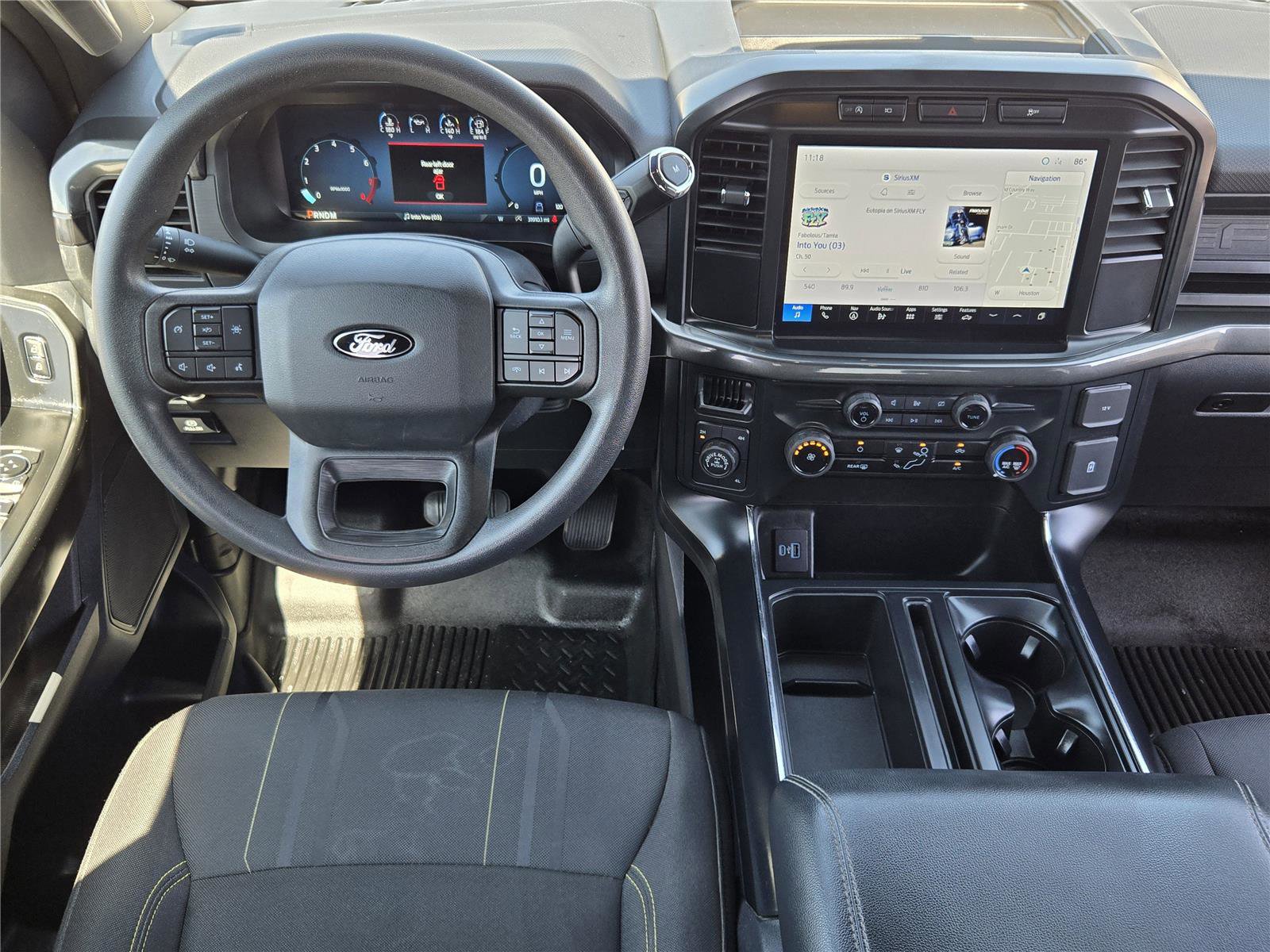 Certified 2024 Ford F150 STX w/ STX Black Appearance Package AWD/4WD image 26