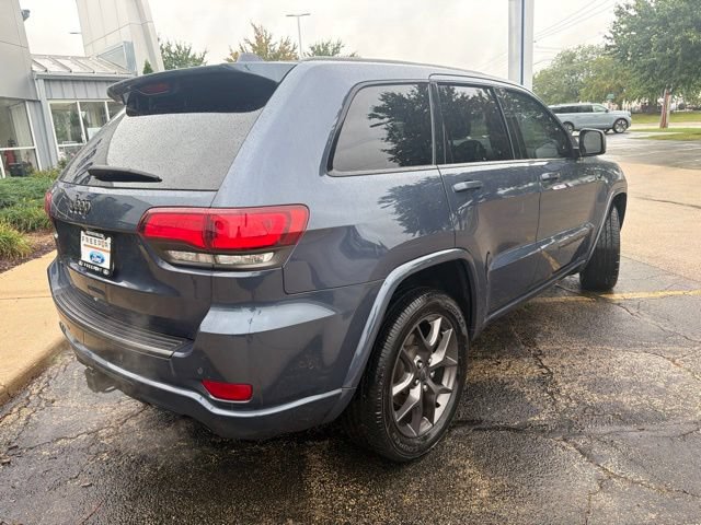 Used 2021 Jeep Grand Cherokee Limited w/ Quick Order Package 28K 80th AWD/4WD image 7