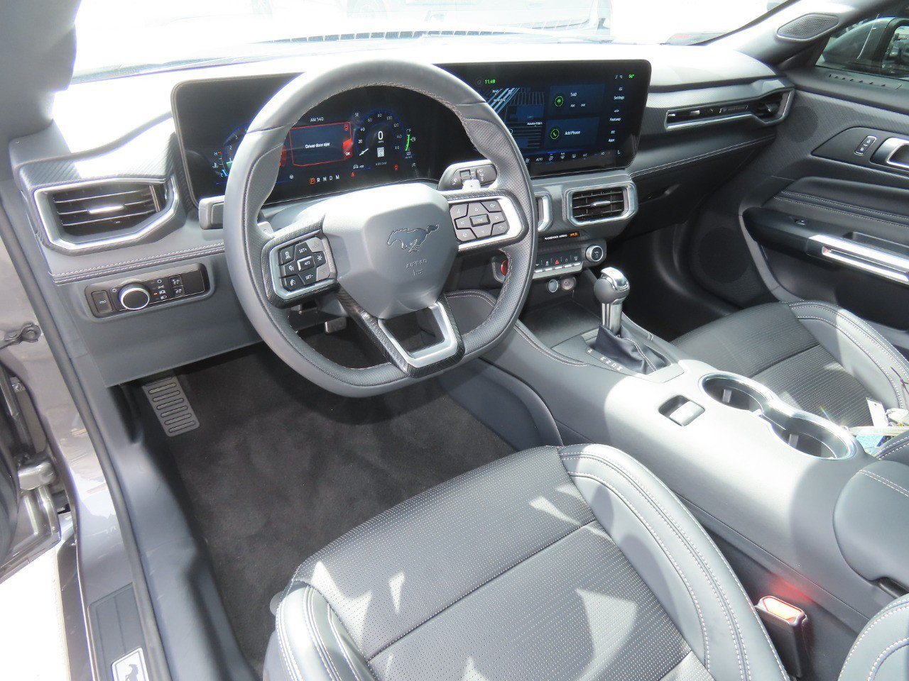Certified 2025 Ford Mustang GT Premium RWD image 20