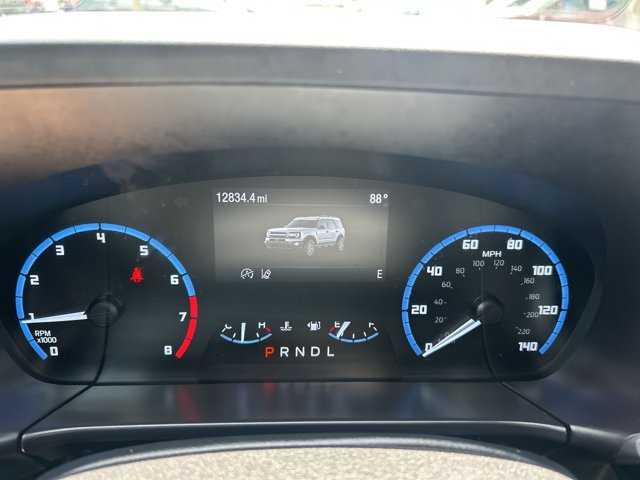 Certified 2023 Ford Bronco Sport Big Bend AWD/4WD image 32