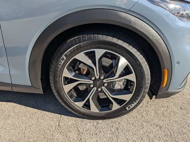 Certified 2024 Ford Mustang Mach-E Select w/ Comfort Package Lite AWD/4WD image 11