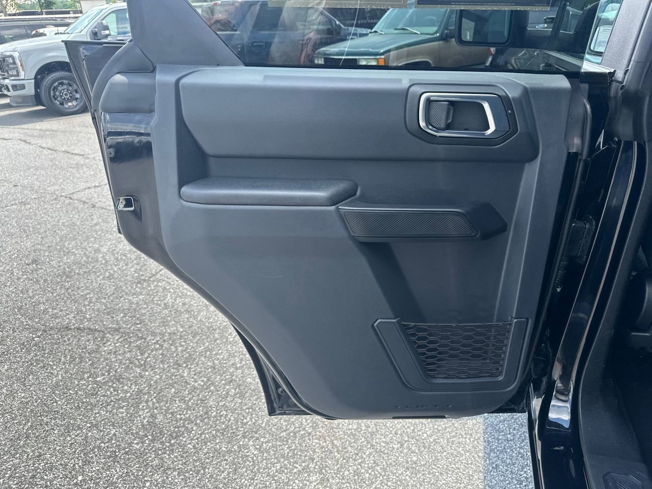 Certified 2025 Ford Bronco Big Bend AWD/4WD image 23