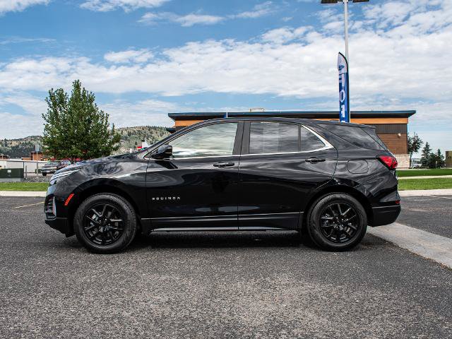 Used 2023 Chevrolet Equinox LT AWD/4WD image 8