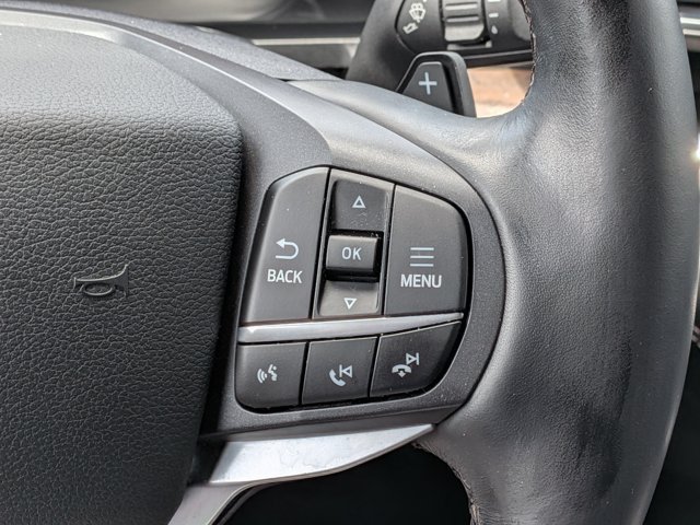 Certified 2020 Ford Explorer Platinum w/ Premium Technology Package AWD/4WD image 21