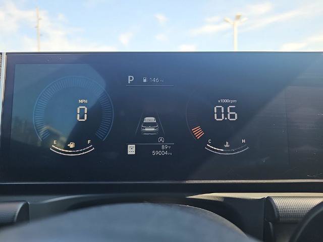 Used 2025 Hyundai Tucson SEL FWD image 19