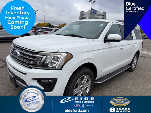 Certified 2018 Ford Expedition Max XLT w/ Equipment Group 202A AWD/4WD image 1
