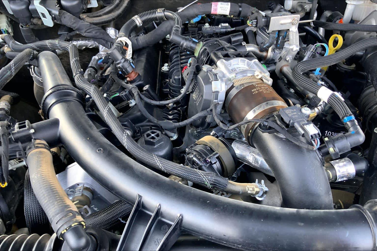 Certified 2023 Ford Bronco Wildtrak AWD/4WD image 33