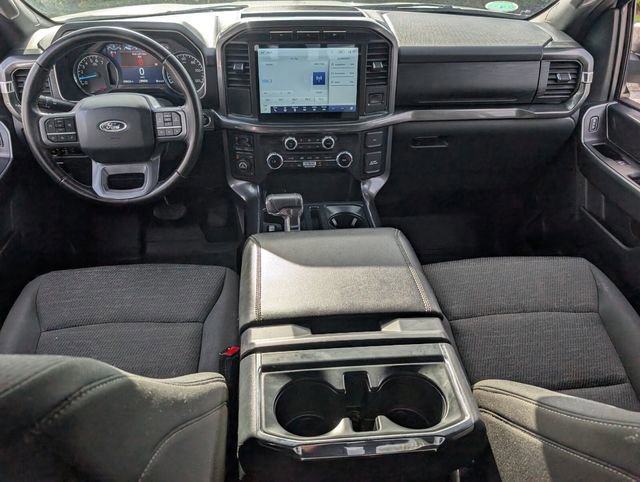 Certified 2023 Ford F150 XLT w/ Equipment Group 302A High AWD/4WD image 12