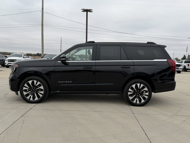 Certified 2025 Ford Expedition Platinum w/ Driver's Package AWD/4WD image 10